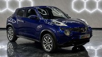 2018 Nissan Juke 1.6 Tekna SUV 5dr Petrol Manual Euro 6 (112 ps) SUV Petrol Manu