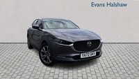 2023 Mazda CX-30 2.0 e-Skyactiv X MHEV Sport Lux 5dr Hatchback Petrol Manual