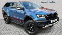 2022 Ford Ranger Pick Up Double Cab Raptor 2.0 EcoBlue 213 Auto PICK UP DIESEL A