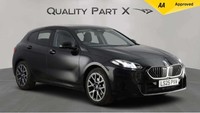 2025 BMW 1 Series 1.5 120i MHT Sport Hatchback 5dr Petrol Hybrid DCT Euro 6 (s/s