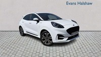 2023 Ford Puma 1.0 EcoBoost Hybrid mHEV ST-Line 5dr Hatchback Petrol Manual