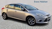 2012 Ford Focus 1.6 Edge 5dr Hatchback Petrol Manual