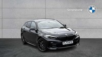 BMW 1 Series 118i [136] M Sport 5dr Step Auto [LCP] Hatchback Petrol Automatic