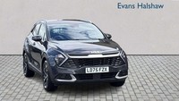 2025 Kia Sportage 1.6T GDi 157 48V ISG 3 5dr SUV Petrol Manual