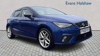 2020 SEAT Ibiza 1.0 TSI 95 FR [EZ] 5dr Hatchback Petrol Manual