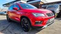 2017 SEAT Ateca 2.0 TDI Xcellence 5dr 4Drive HATCHBACK Diesel Manual