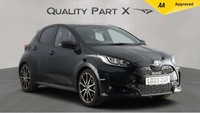 2023 Toyota Yaris 1.5 VVT-h GR SPORT Hatchback 5dr Petrol Hybrid E-CVT Euro 6 (s