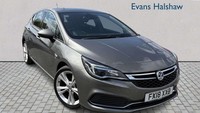 2018 Vauxhall Astra 1.4T 16V 150 SRi Vx-line 5dr Hatchback Petrol Manual