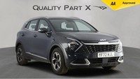 2023 Kia Sportage 1.6 T-GDi 2 Euro 6 (s/s) 5dr ESTATE Petrol Manual