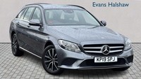 2019 Mercedes-Benz C Class C180 SE 5dr Estate Petrol Manual