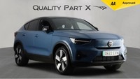 2022 Volvo C40 Twin Recharge 78kWh Ultimate Auto AWD 5dr ESTATE Electric Automat