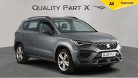 2024 SEAT Ateca 1.5 TSI EVO FR SUV 5dr Petrol DSG Euro 6 (s/s) (150 ps) SUV Petr