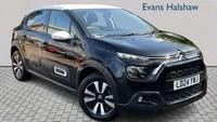 2024 Citroen C3 1.2 PureTech Plus 5dr Hatchback Petrol Manual