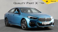 2022 BMW 2 Series Gran Coupe 1.5 218i M Sport Euro 6 (s/s) 4dr COUPE Petrol Manu