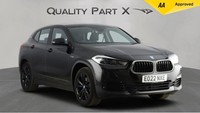 2022 BMW X2 1.5 25e 10kWh Sport Auto xDrive Euro 6 (s/s) 5dr HATCHBACK Petrol/El