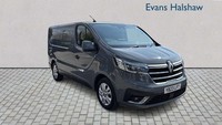 2023 Renault Trafic Swb Diesel SL30 Blue dCi 130 Extra Van Van Diesel Manual