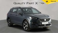 2021 SEAT Tarraco 1.5 TSI EVO FR SUV 5dr Petrol Manual Euro 6 (s/s) (150 ps) SUV
