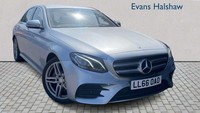2016 Mercedes-Benz E Class E220d AMG Line 4dr 9G-Tronic Saloon Diesel Automatic
