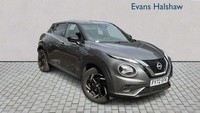 2022 Nissan Juke 1.0 DiG-T 114 N-Connecta 5dr DCT HATCHBACK PETROL Automatic