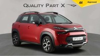 2023 Citroen C3 Aircross 1.2 PureTech Shine SUV 5dr Petrol EAT6 Euro 6 (s/s) (13