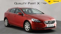 2019 Volvo V40 1.5 T3 Inscription Edition Hatchback 5dr Petrol Auto Euro 6 (s/s)