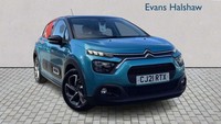 2021 Citroen C3 1.2 PureTech Shine 5dr Hatchback Petrol Manual