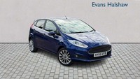 2015 Ford Fiesta 1.0 EcoBoost Titanium X 5dr Hatchback Petrol Manual