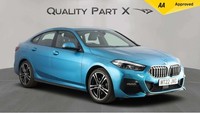 2022 BMW 2 Series Gran Coupe 1.5 218i M Sport Saloon 4dr Petrol DCT Euro 6 (s/s)