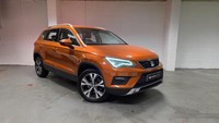 2017 SEAT Ateca 1.6 TDI Ecomotive SE Technology 5dr HATCHBACK DIESEL Manual