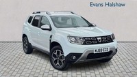 2019 Dacia Duster 1.3 TCe 150 Prestige 5dr SUV Petrol Manual