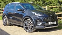 2021 Kia Sportage 1.6 T-GDi GT-Line DCT AWD Euro 6 (s/s) 5dr ESTATE Petrol Autom