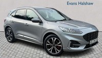 2023 Ford Kuga 2.5 FHEV ST-Line X Edition 5dr CVT SUV Hybrid Ele Automatic