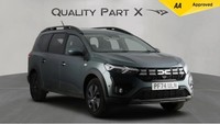 2024 Dacia Jogger 1.6 Hybrid Expression Auto Euro 6 (s/s) 5dr MPV Petrol/Electri