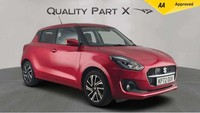 2022 Suzuki Swift 1.2 Dualjet MHEV SZ5 CVT Euro 6 (s/s) 5dr Hatchback Hybrid Aut