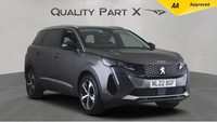 2022 Peugeot 5008 1.5 BlueHDi Allure Premium Euro 6 (s/s) 5dr HATCHBACK Diesel M