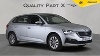 2023 Skoda Scala 1.0 TSI SE Technology Euro 6 (s/s) 5dr HATCHBACK Petrol Manual