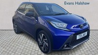 2024 Toyota Aygo X 1.0 VVT-i Exclusive 5dr Auto Hatchback Petrol Automatic