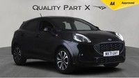 2021 Ford Puma 1.0T EcoBoost MHEV ST-Line Design Euro 6 (s/s) 5dr HATCHBACK Petr