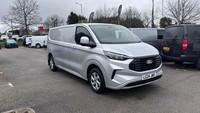 2024 Ford Transit Custom 300 L2 Diesel Fwd 2.0 EcoBlue 136ps H1 Van Limited Van 