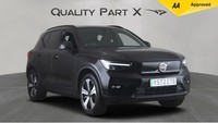 2022 Volvo XC40 Recharge Twin 78kWh Plus Auto AWD 5dr ESTATE Electric Automatic