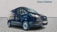 2022 Ford Transit Custom 280 L1 Diesel Fwd 2.0 EcoBlue 105ps Low Roof Leader Van
