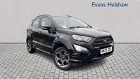 2022 Ford Ecosport 1.0 EcoBoost 125 ST-Line 5dr Hatchback Petrol Manual