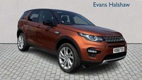 2018 Land Rover Discovery Sport 2.0 TD4 180 HSE 5dr Auto ESTATE DIESEL Automatic