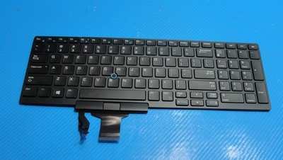 Dell Latitude 5590 15.6" US Keyboard Black N7CXW PK1313M4A00