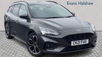 2021 Ford Focus 1.5 EcoBlue 120 ST-Line X Edition 5dr Estate Diesel Manual