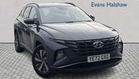 2022 Hyundai TUCSON 1.6 TGDi SE Connect 5dr 2WD ESTATE PETROL Manual