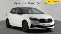 2022 Skoda Fabia 1.0 TSI Colour Edition DSG Euro 6 (s/s) 5dr HATCHBACK Petrol Au