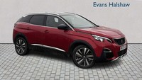 2020 Peugeot 3008 1.6 PureTech 180 GT Line Premium 5dr EAT8 Estate Petrol Automa