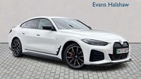 2022 BMW i4 250kW eDrive40 M Sport 83.9kWh 5dr Auto Hatchback Electric Automatic