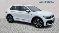 2018 Volkswagen Tiguan 2.0 TDi 150 R-Line 5dr DSG Estate Diesel Automatic